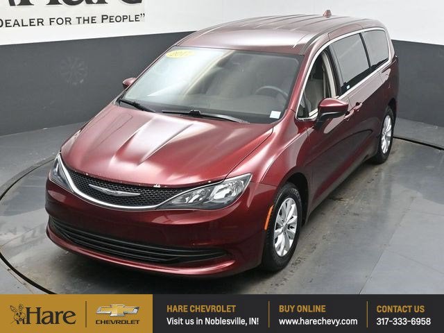 2017 Chrysler Pacifica Touring