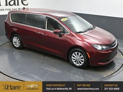 2017 Chrysler Pacifica Touring