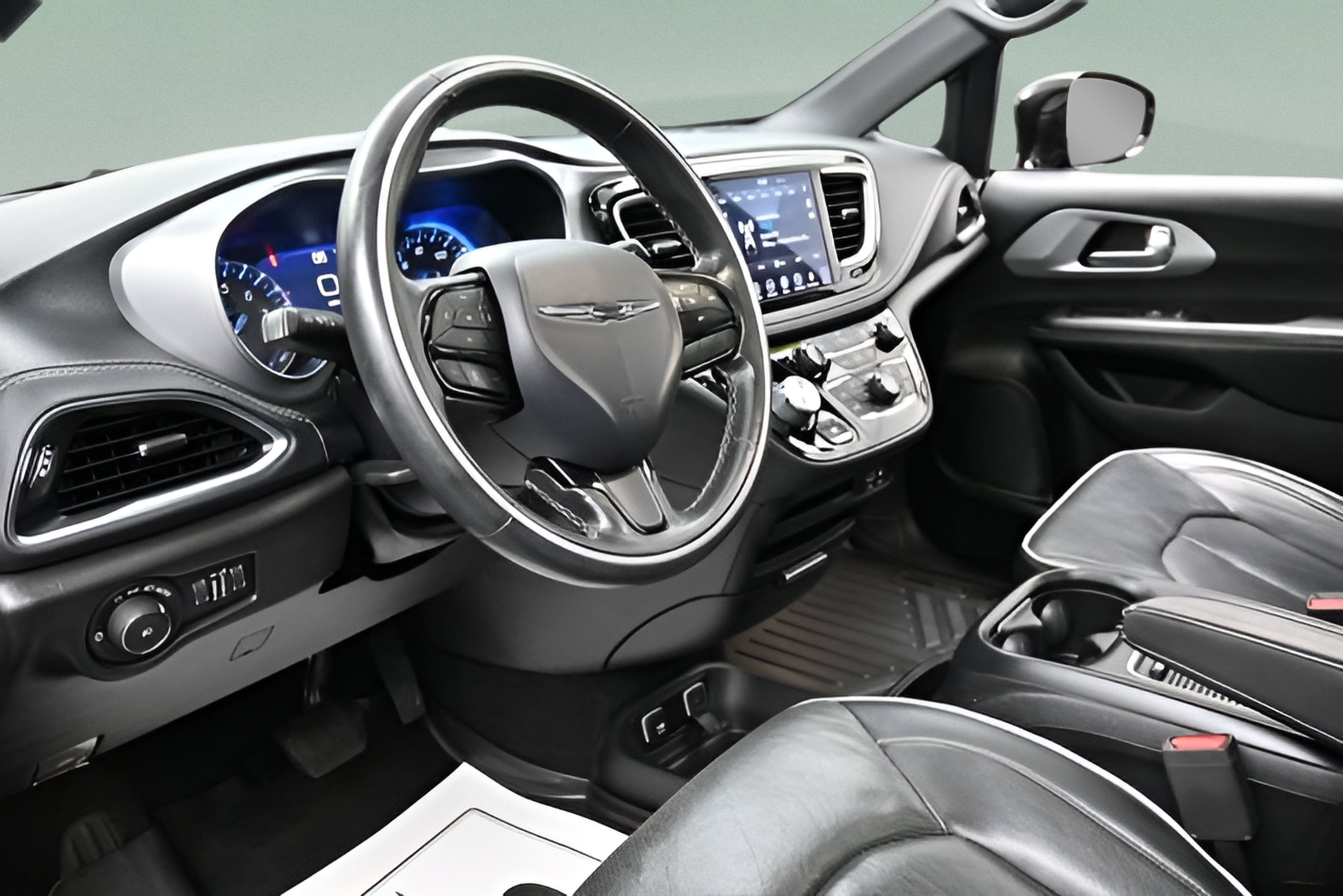 2019 Chrysler Pacifica Limited