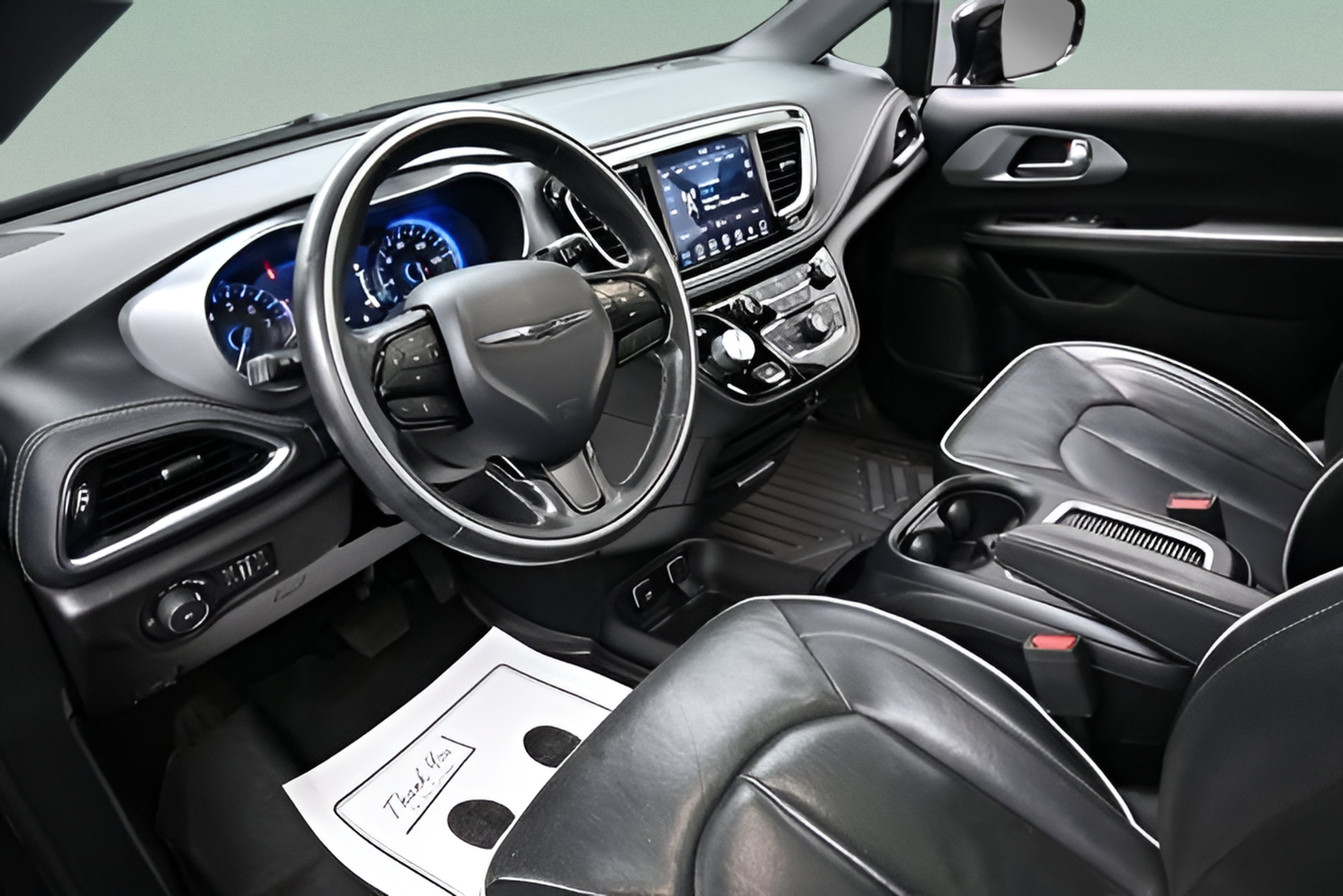 2019 Chrysler Pacifica Limited