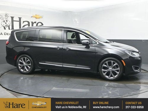 2019 Chrysler Pacifica Limited