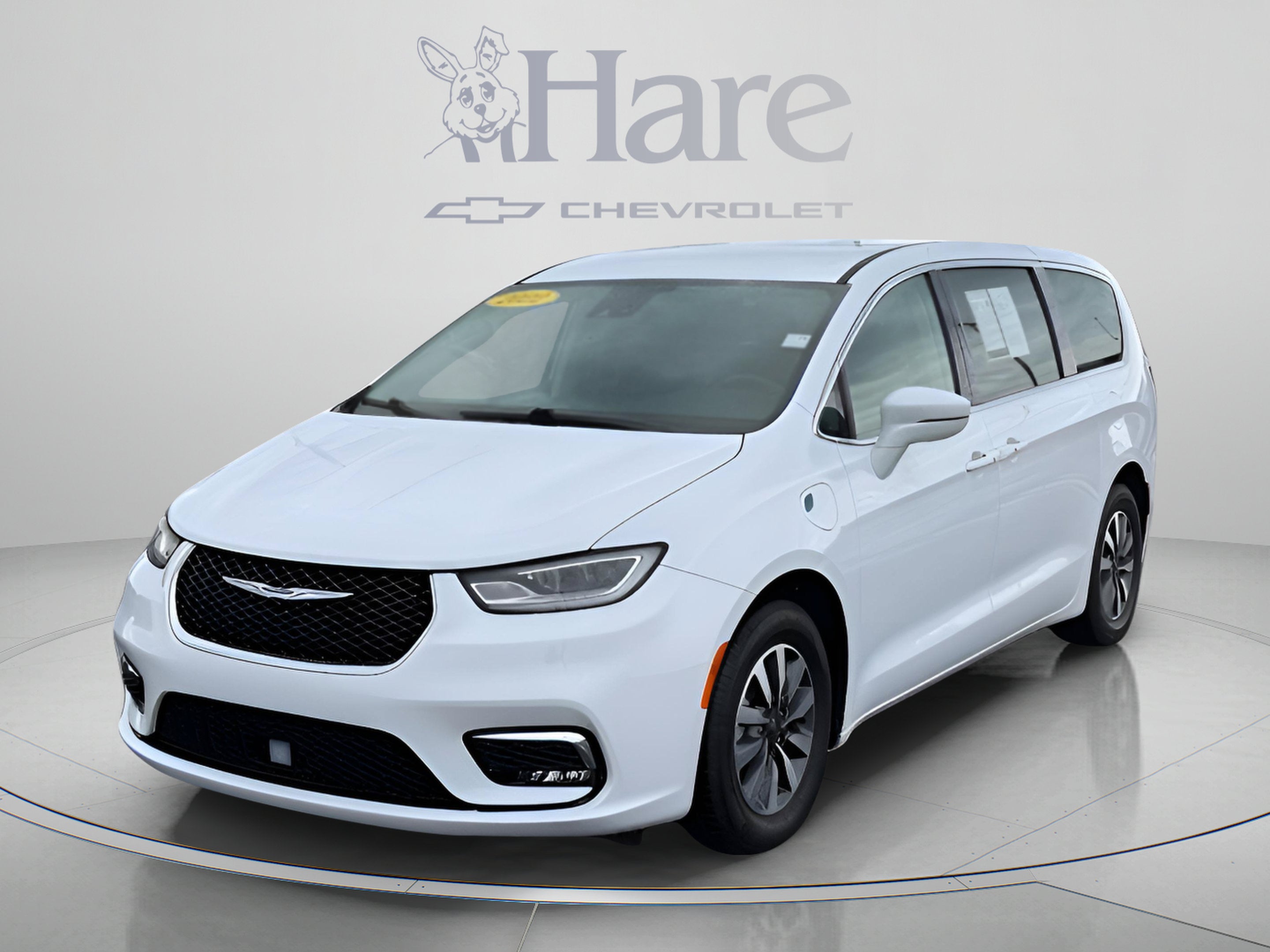 2022 Chrysler Pacifica Hybrid Touring L