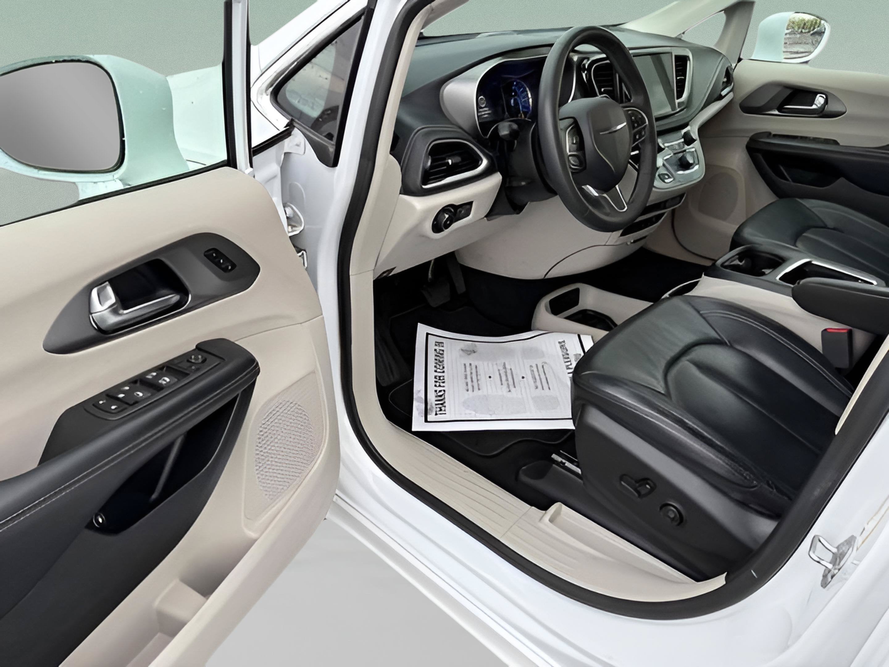 2022 Chrysler Pacifica Hybrid Touring L