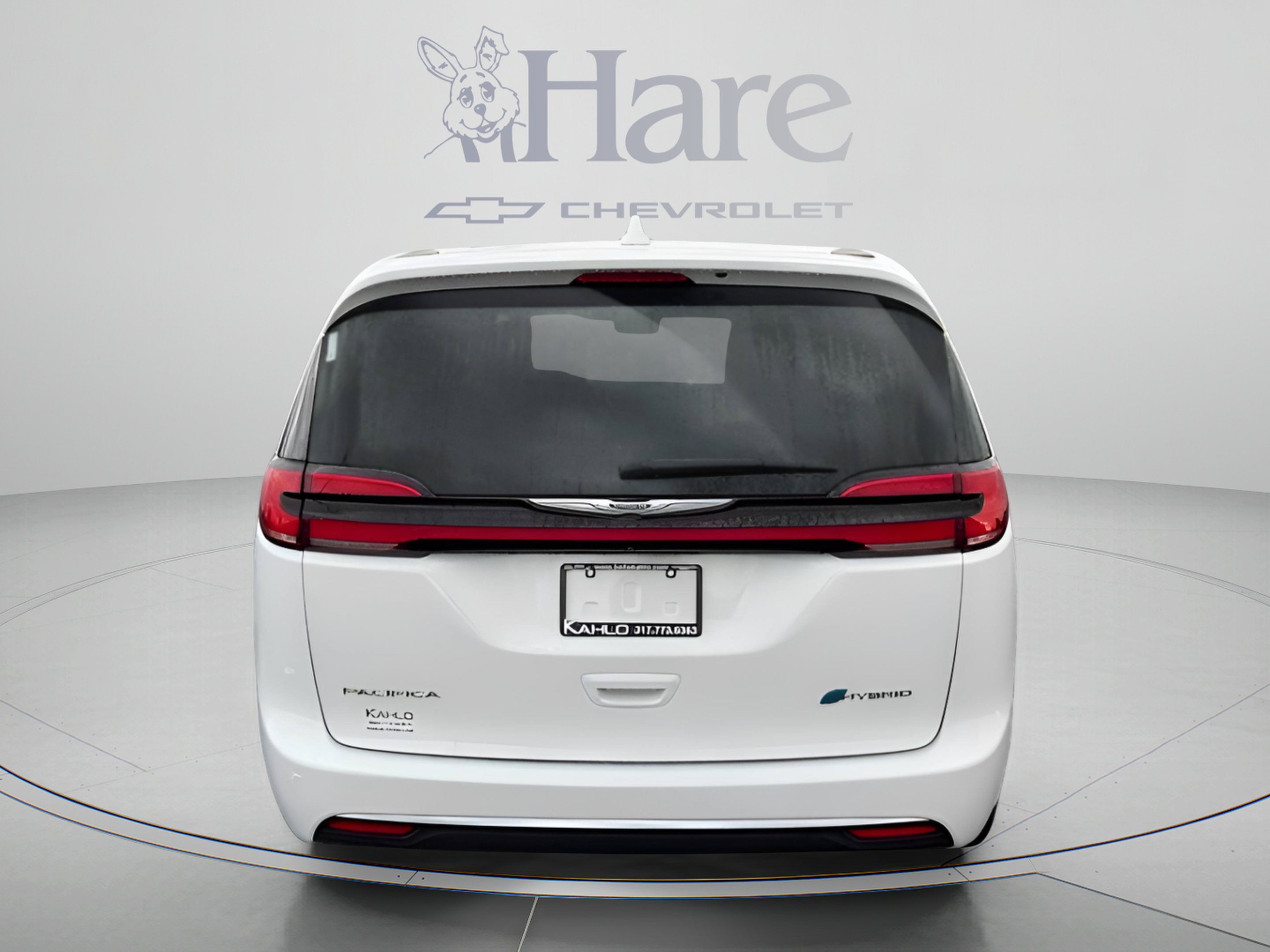 2022 Chrysler Pacifica Hybrid Touring L