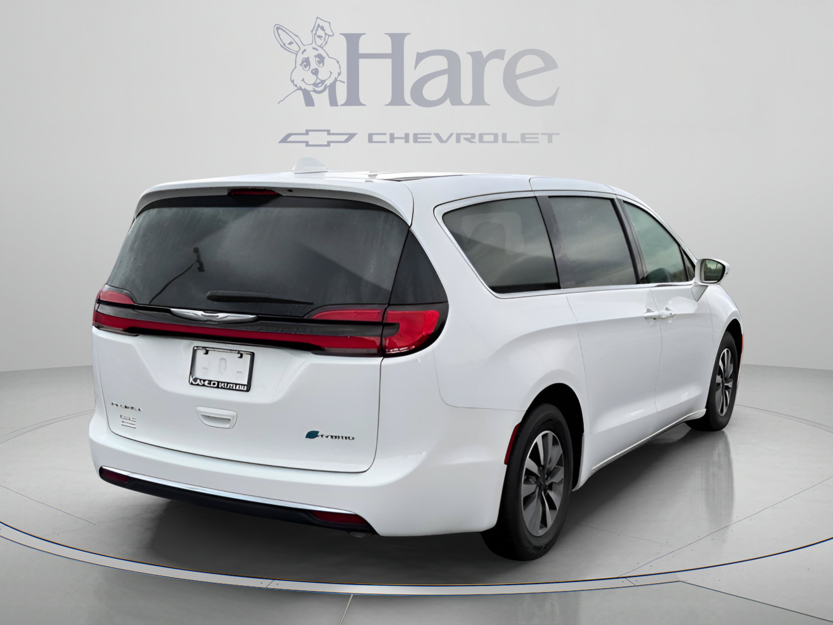 2022 Chrysler Pacifica Hybrid Touring L