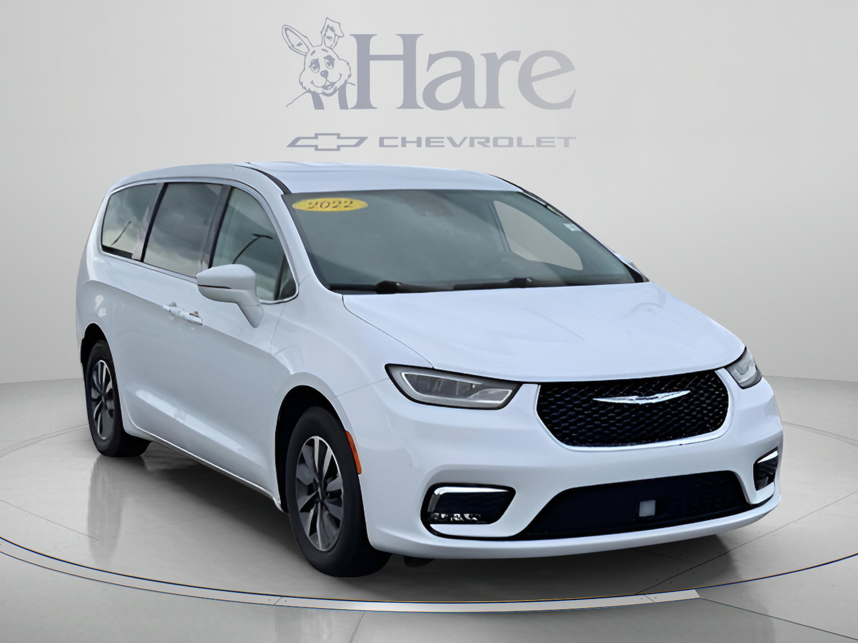 2022 Chrysler Pacifica Hybrid Touring L