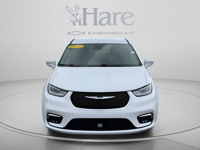 2022 Chrysler Pacifica Hybrid Touring L