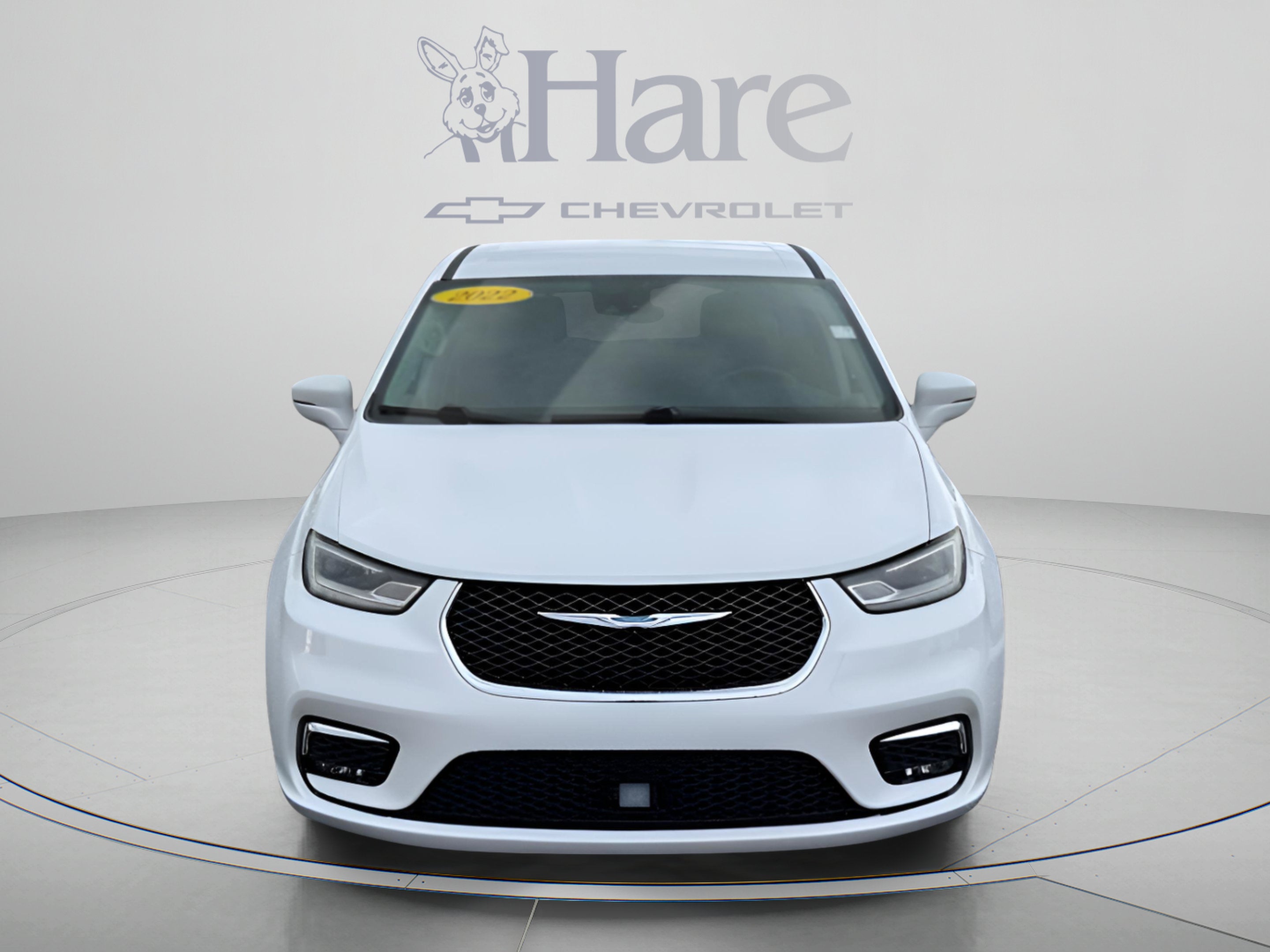 2022 Chrysler Pacifica Hybrid Touring L