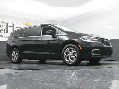 2024 Chrysler Pacifica Limited