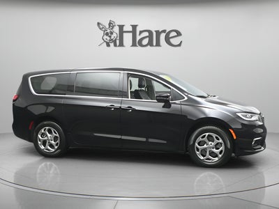 2024 Chrysler Pacifica Limited
