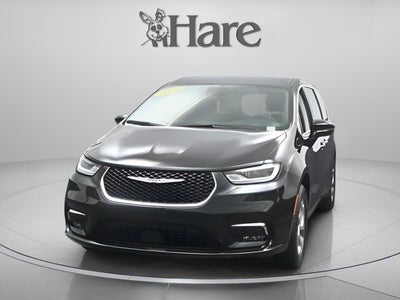 2024 Chrysler Pacifica Limited