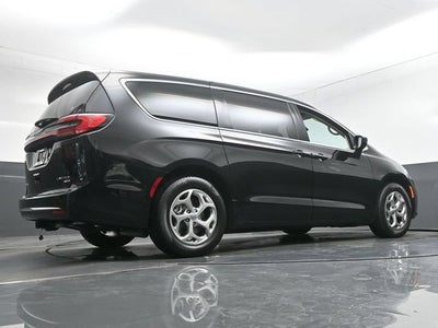 2024 Chrysler Pacifica Limited
