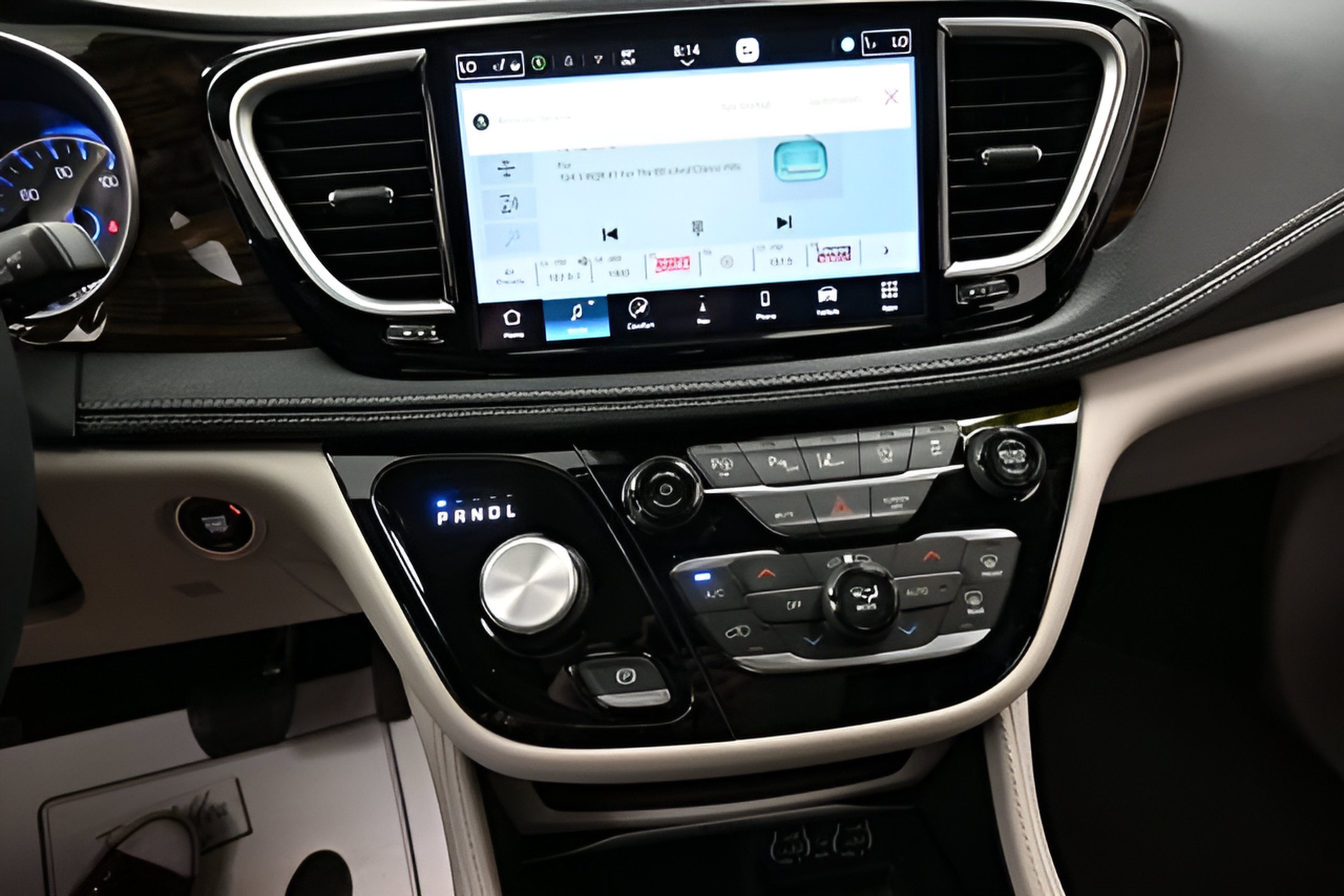 2024 Chrysler Pacifica Limited