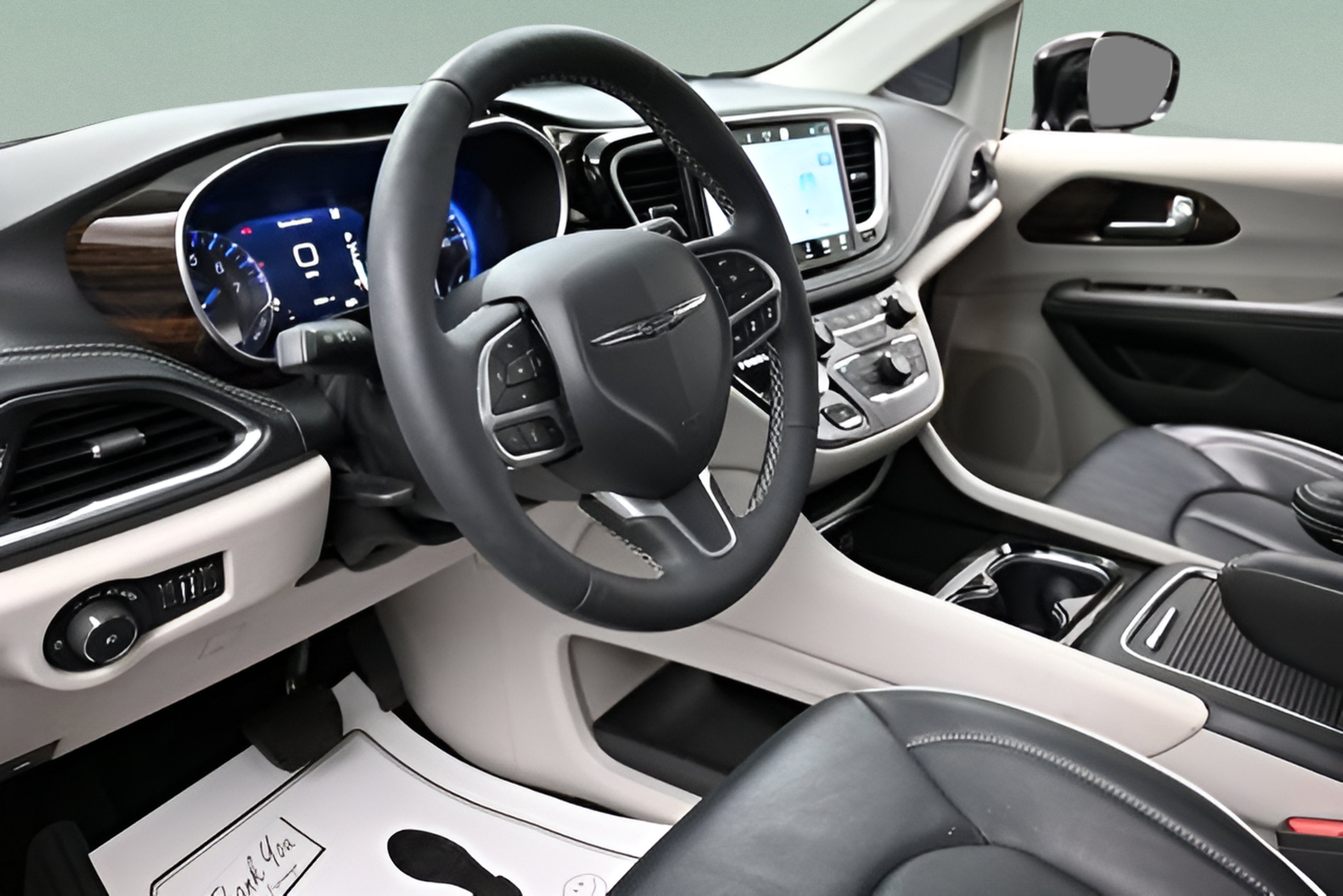 2024 Chrysler Pacifica Limited