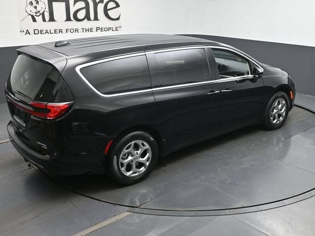 2024 Chrysler Pacifica Limited