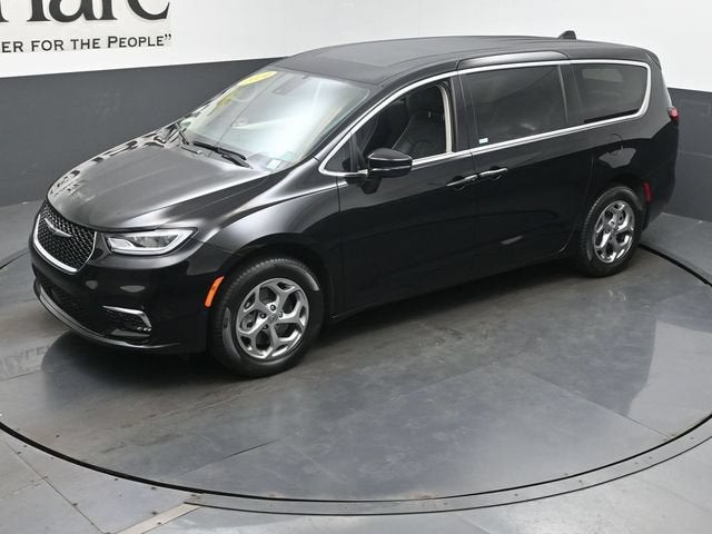 2024 Chrysler Pacifica Limited