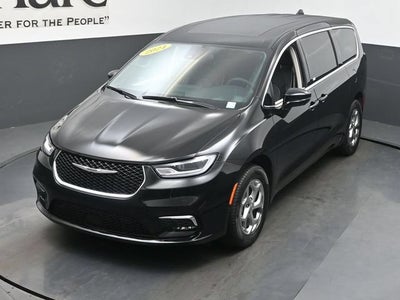 2024 Chrysler Pacifica Limited