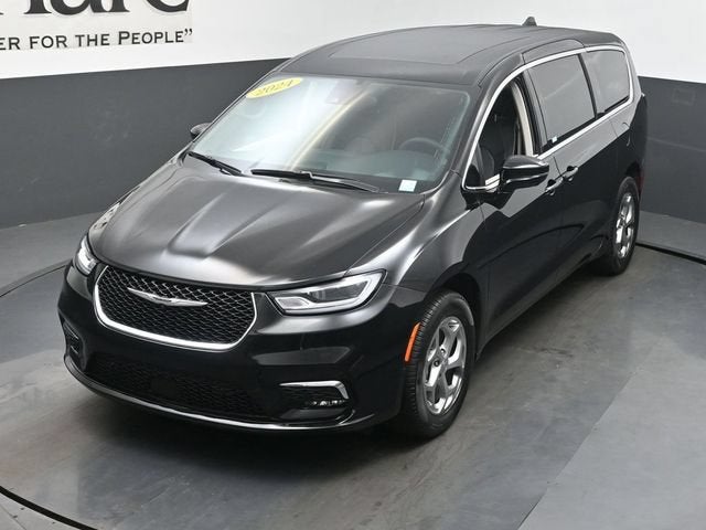 2024 Chrysler Pacifica Limited