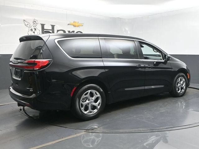 2024 Chrysler Pacifica Limited