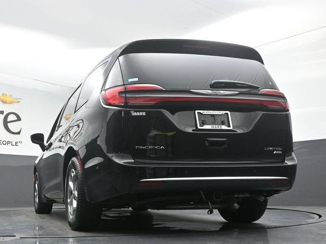 2024 Chrysler Pacifica Limited