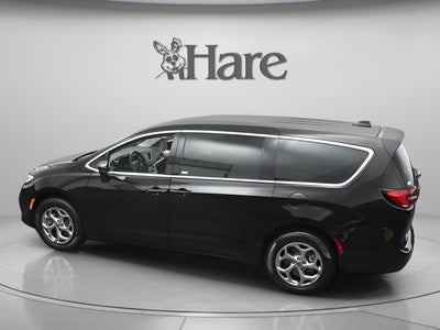 2024 Chrysler Pacifica Limited