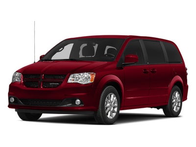 2013 Dodge Grand Caravan R/T