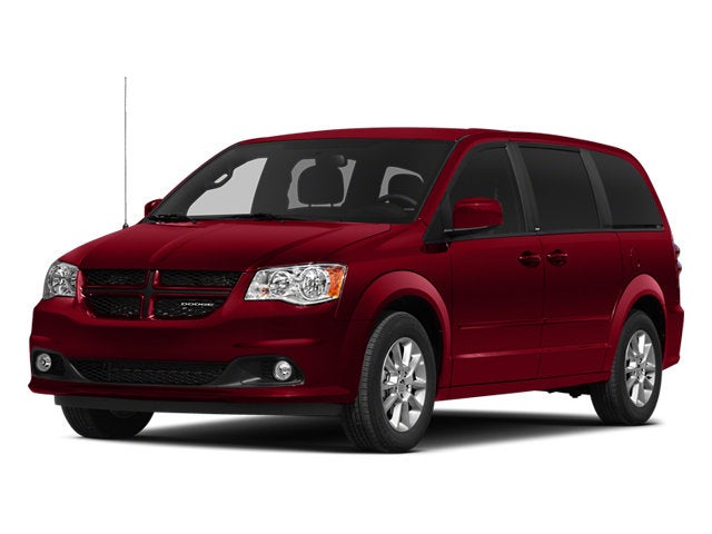 2013 Dodge Grand Caravan R/T