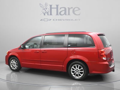 2013 Dodge Grand Caravan R/T