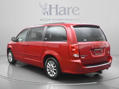 2013 Dodge Grand Caravan R/T