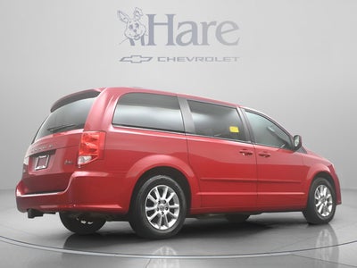 2013 Dodge Grand Caravan R/T