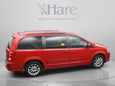 2013 Dodge Grand Caravan R/T