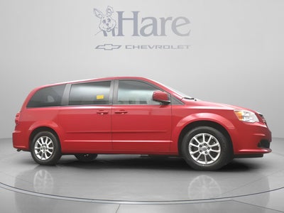 2013 Dodge Grand Caravan R/T
