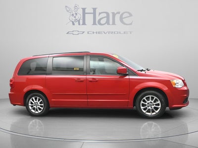 2013 Dodge Grand Caravan R/T