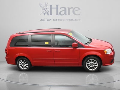 2013 Dodge Grand Caravan R/T