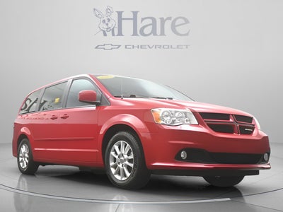2013 Dodge Grand Caravan R/T