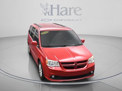 2013 Dodge Grand Caravan R/T