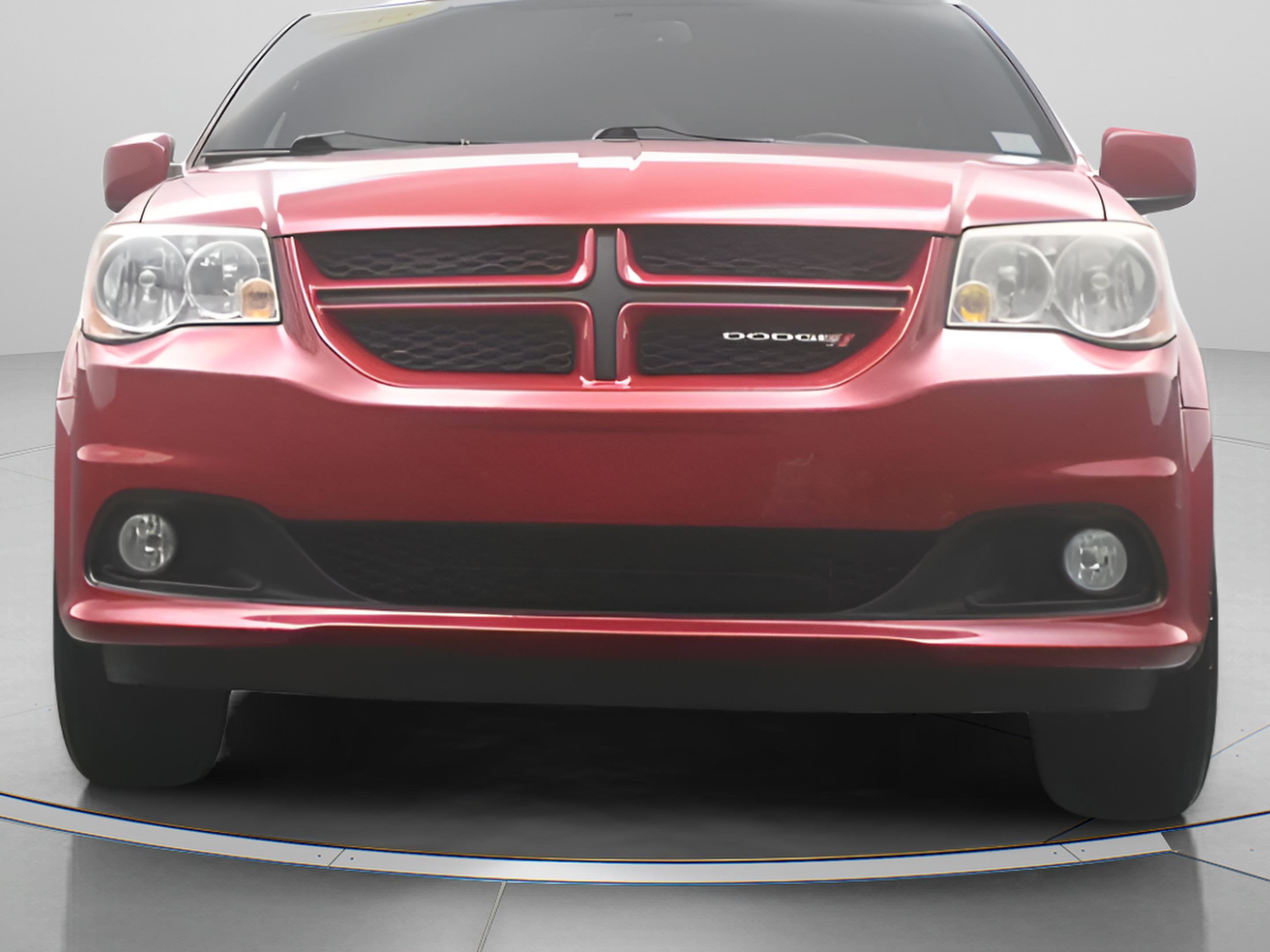 2013 Dodge Grand Caravan R/T
