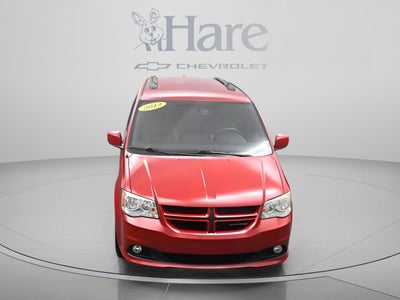 2013 Dodge Grand Caravan R/T