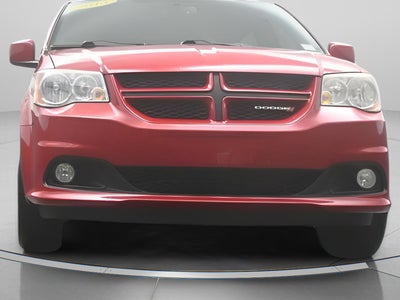 2013 Dodge Grand Caravan R/T