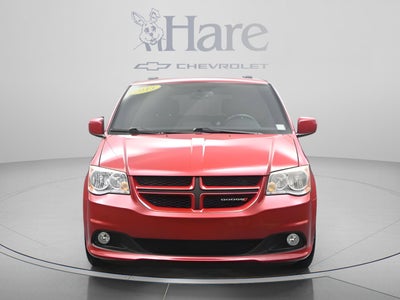 2013 Dodge Grand Caravan R/T