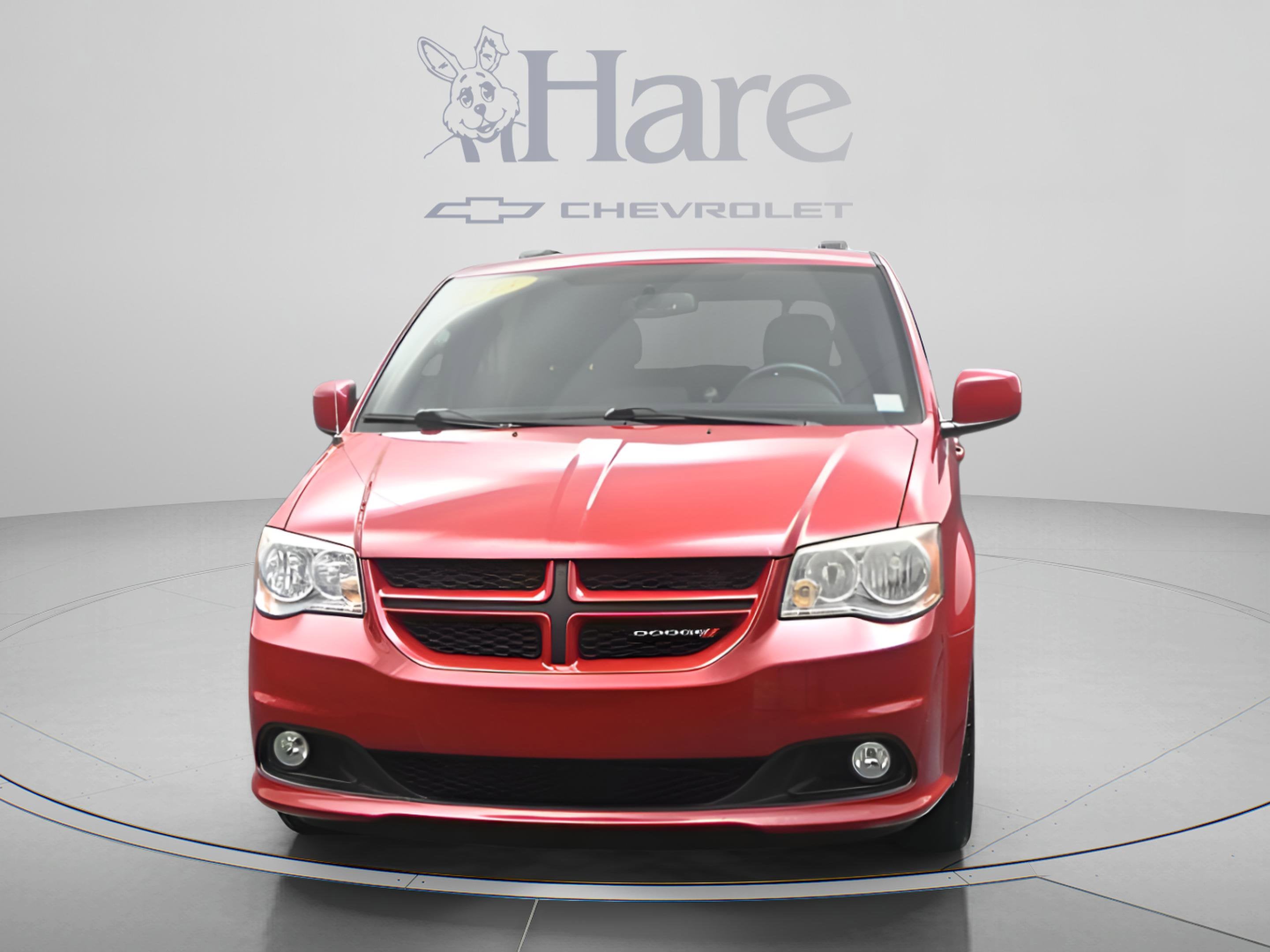 2013 Dodge Grand Caravan R/T