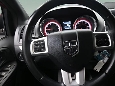 2013 Dodge Grand Caravan R/T