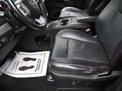 2013 Dodge Grand Caravan R/T