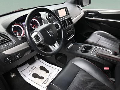 2013 Dodge Grand Caravan R/T