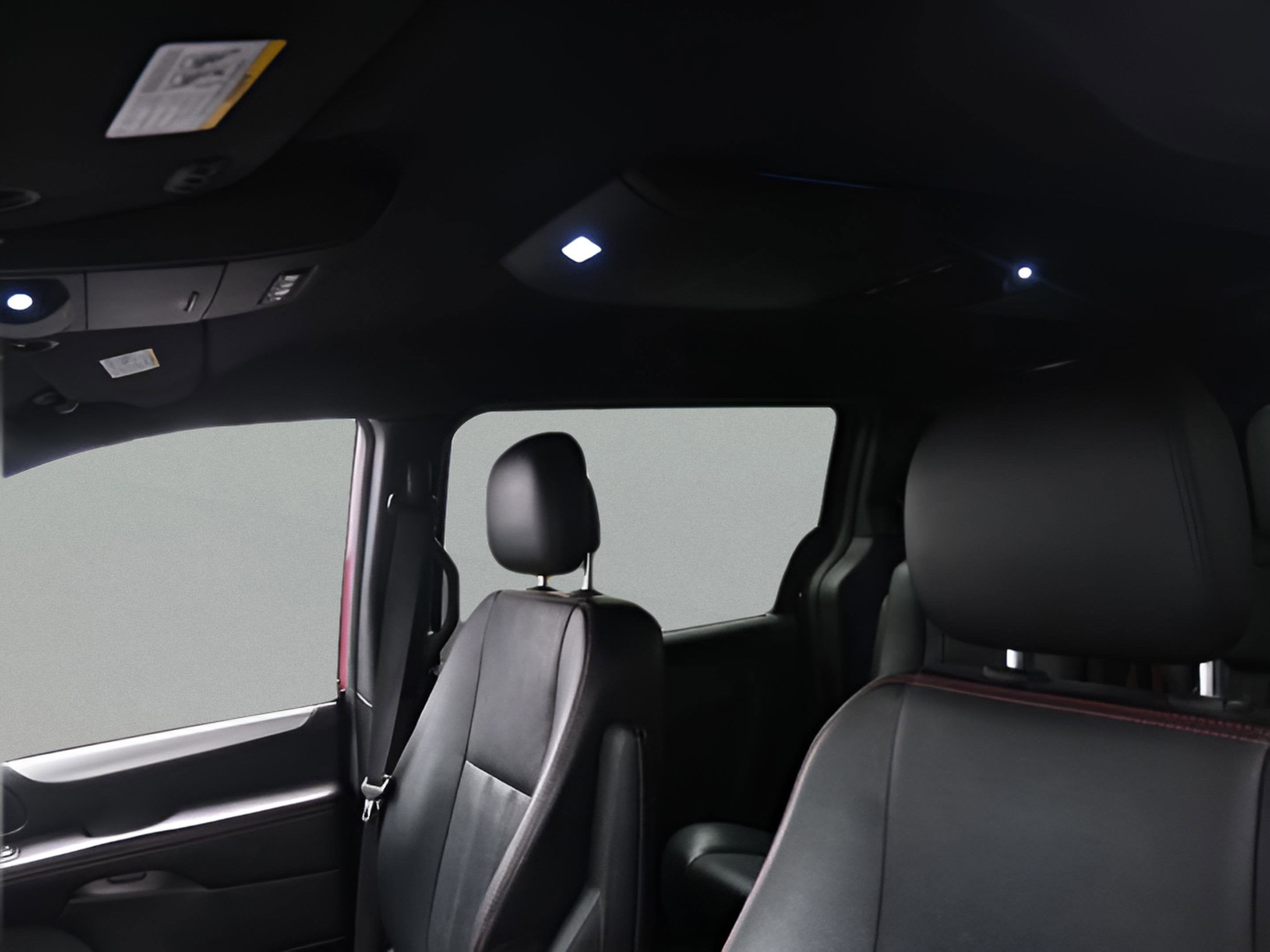 2013 Dodge Grand Caravan R/T