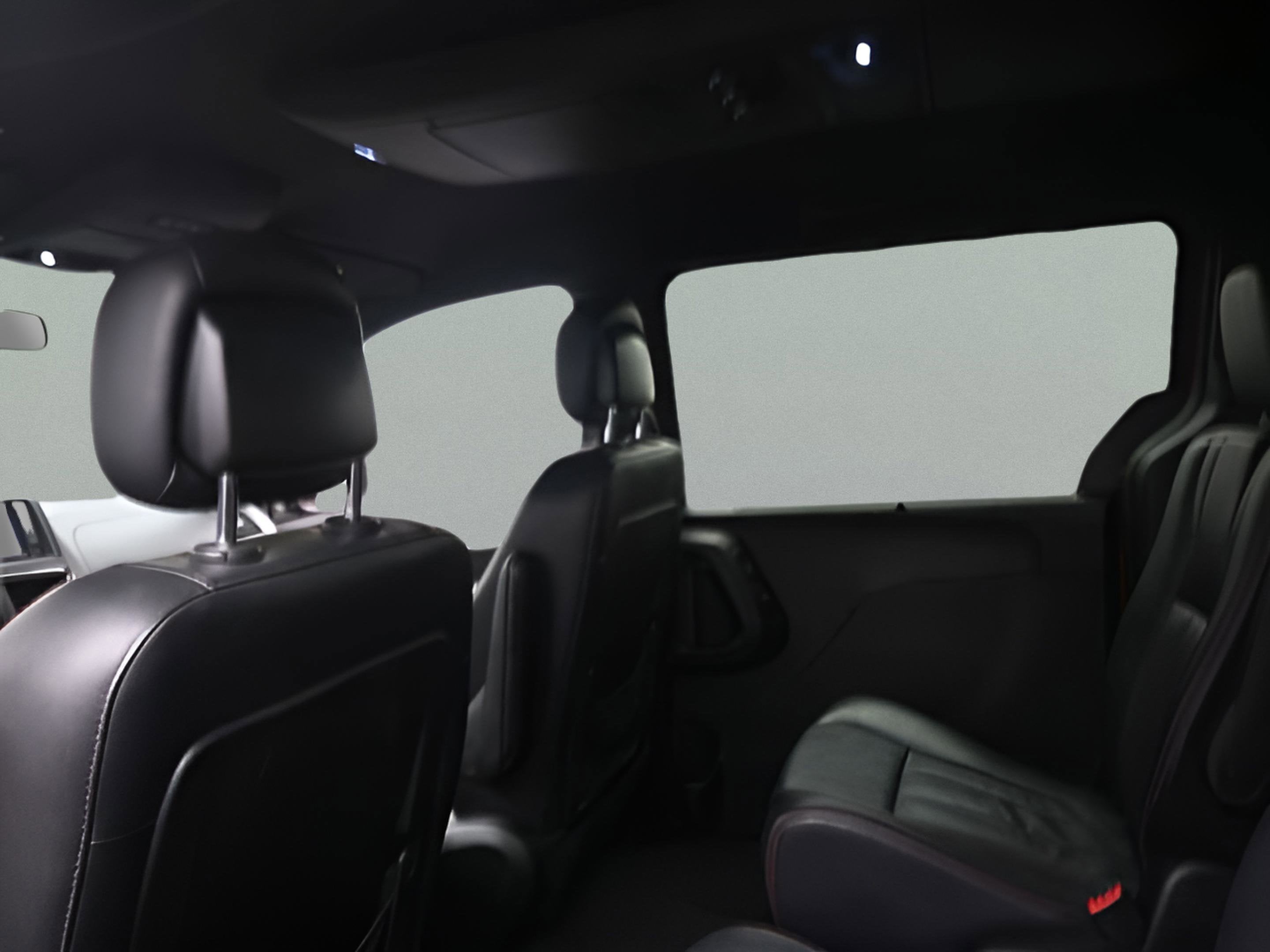 2013 Dodge Grand Caravan R/T