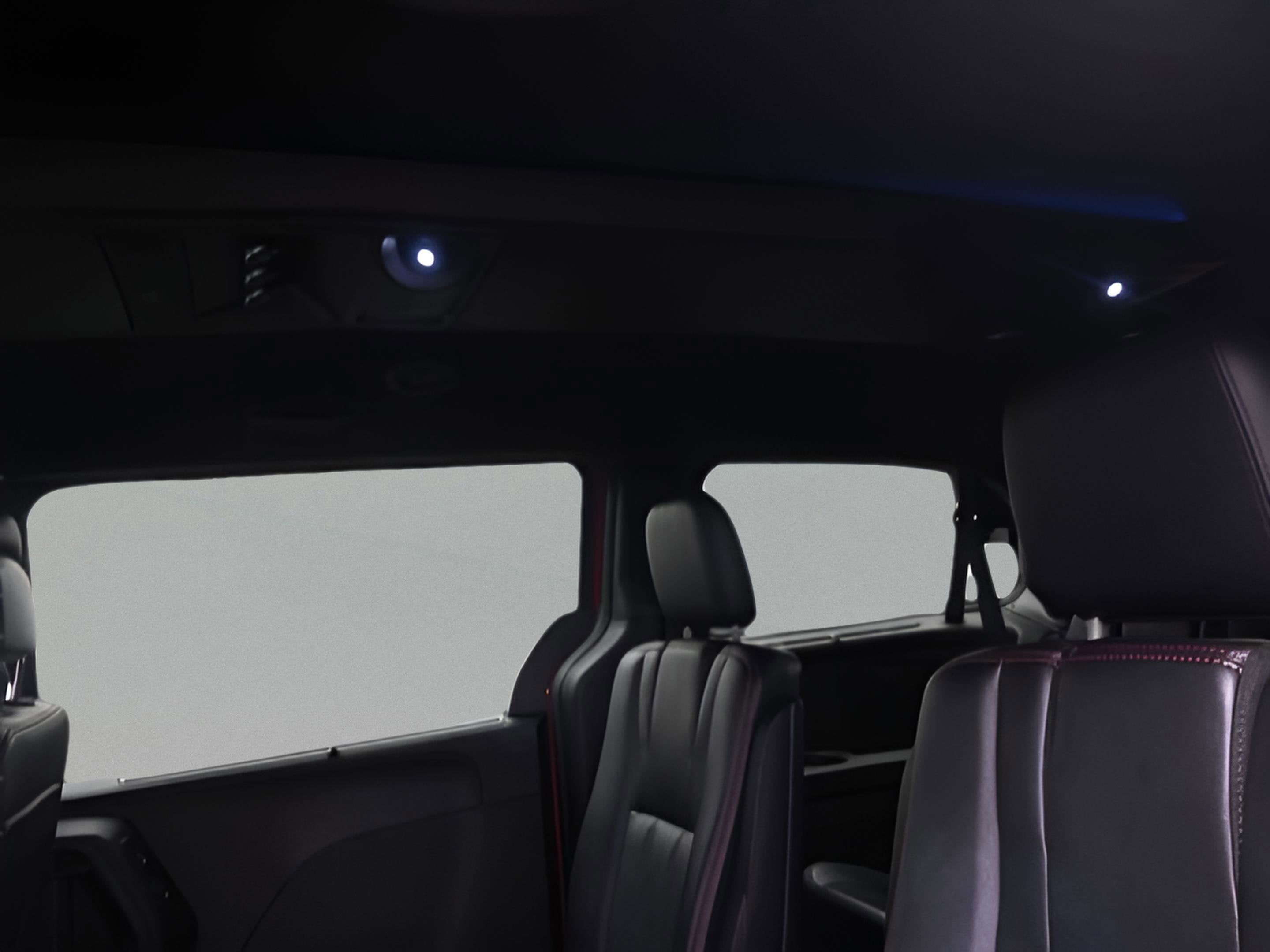 2013 Dodge Grand Caravan R/T