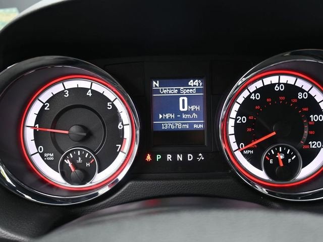 2013 Dodge Grand Caravan R/T