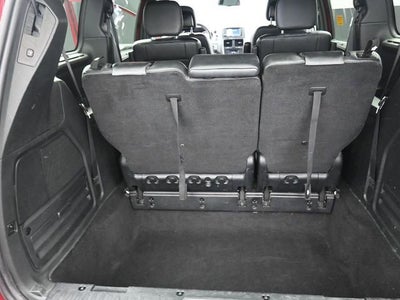 2013 Dodge Grand Caravan R/T