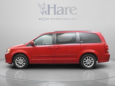 2013 Dodge Grand Caravan R/T